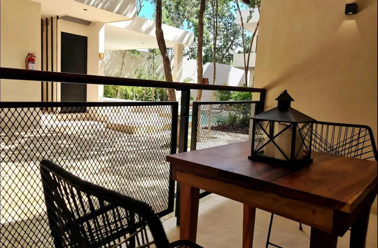 Homa Tulum Apartment