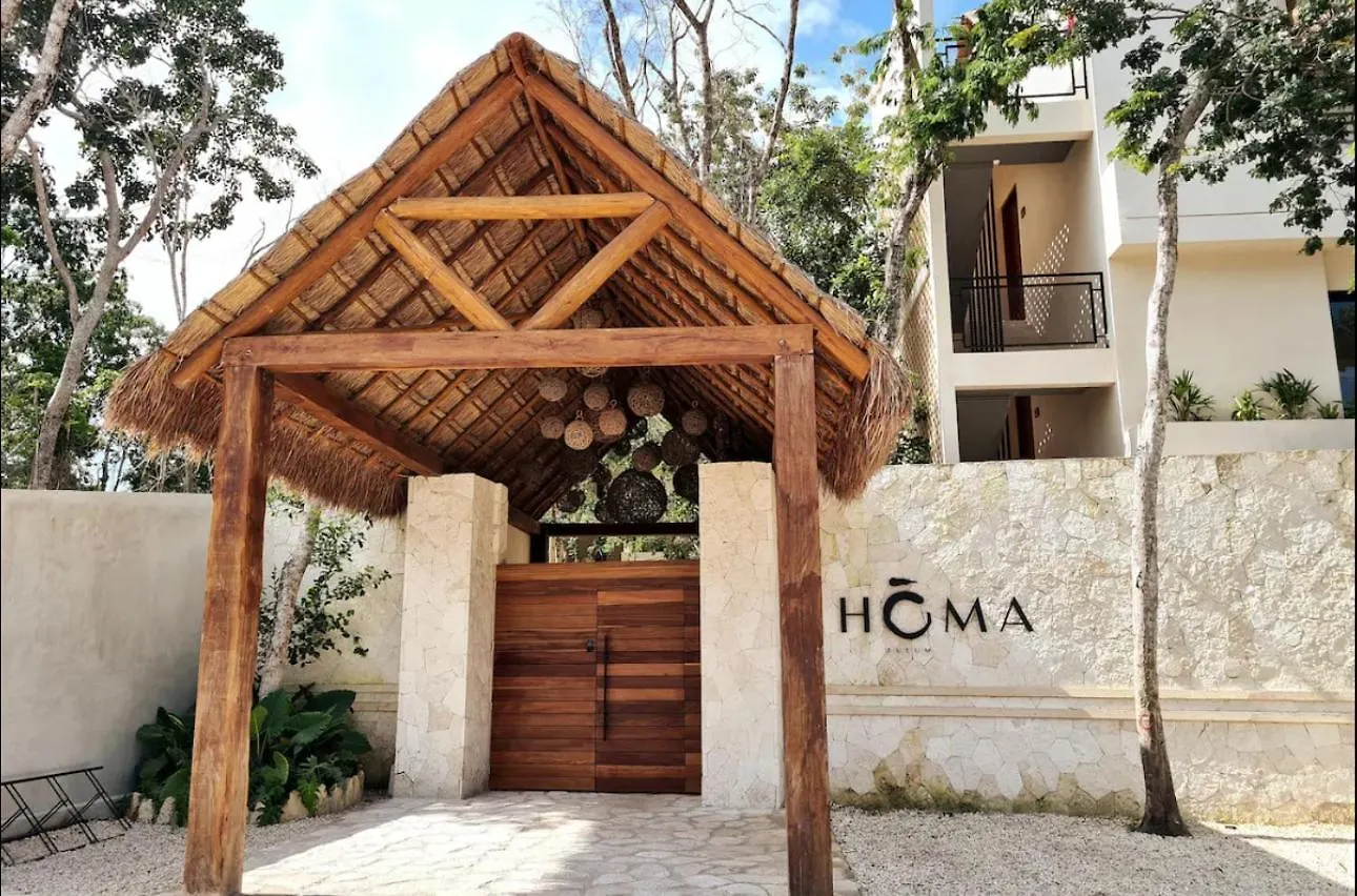 Homa Tulum Apartment