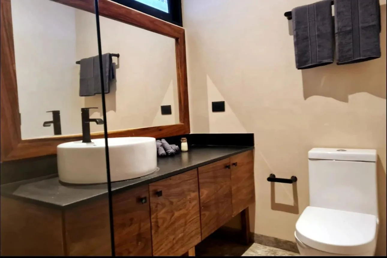Homa Tulum Apartman Mexikó
