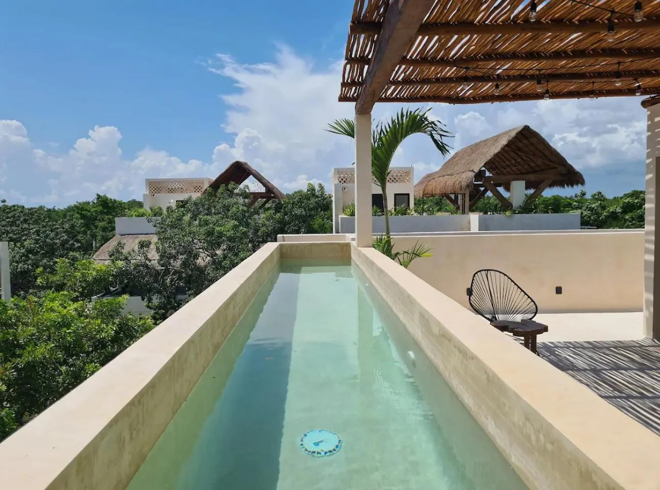 Homa Tulum Apartman