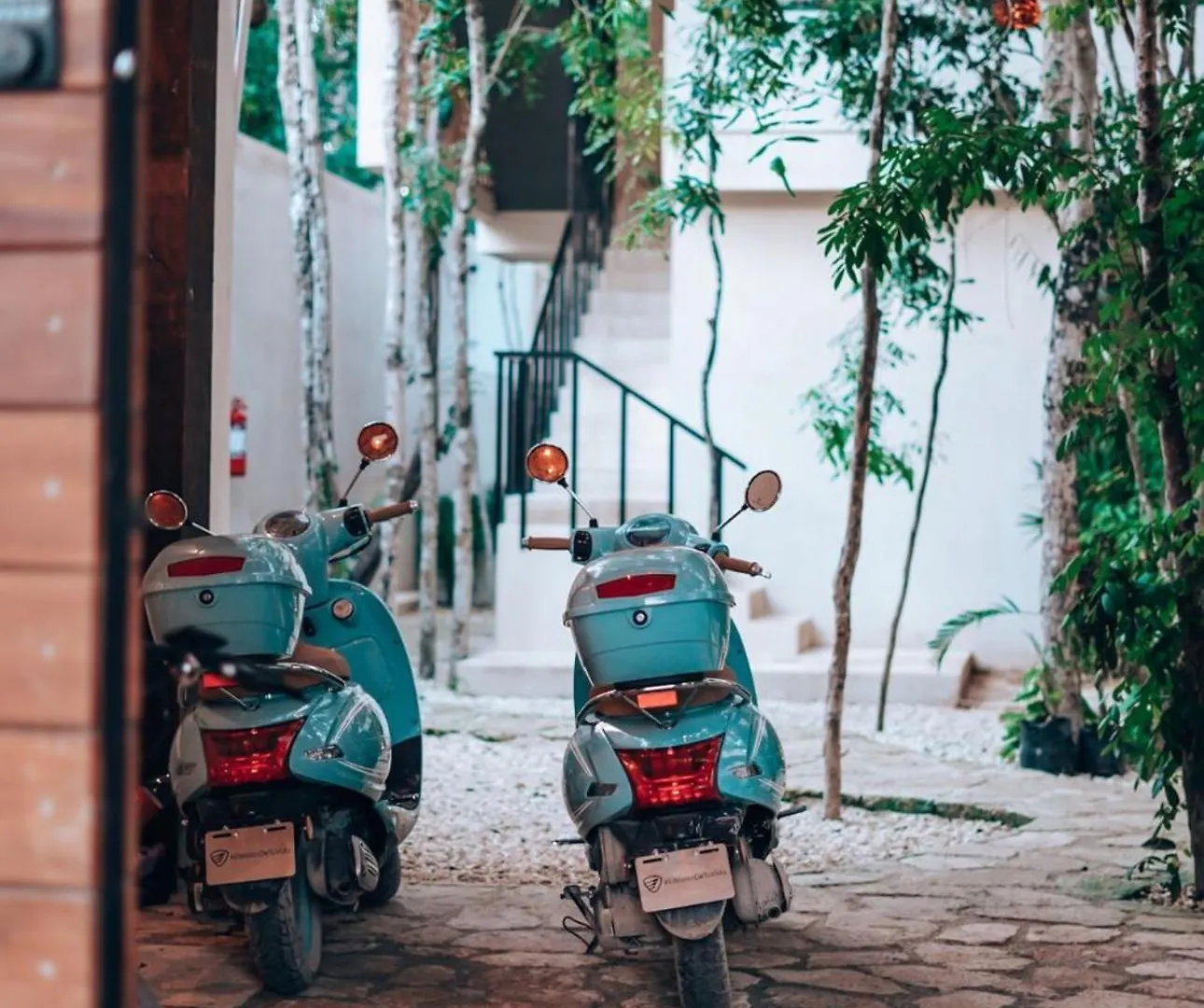 Homa Tulum Apartman Mexikó