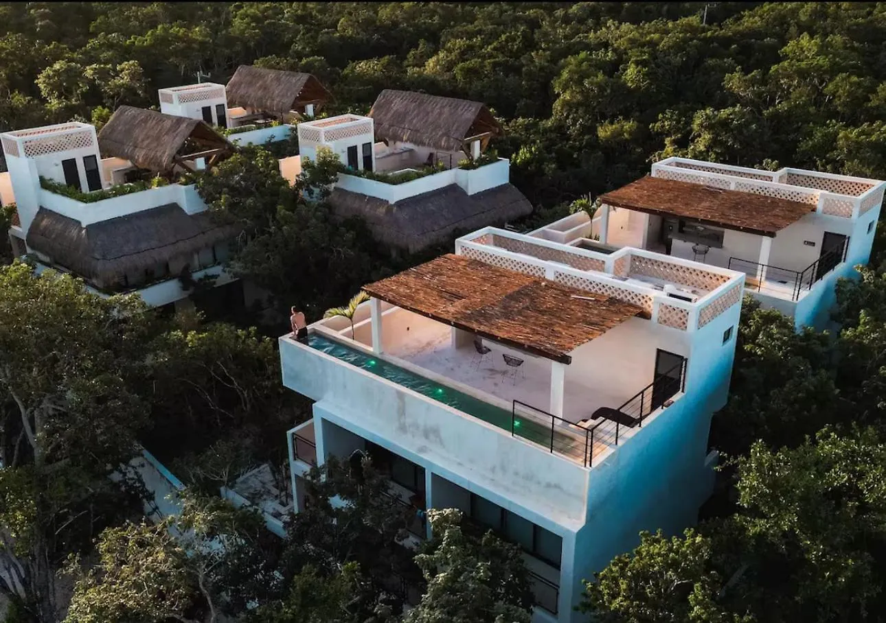 Homa Tulum 아파트