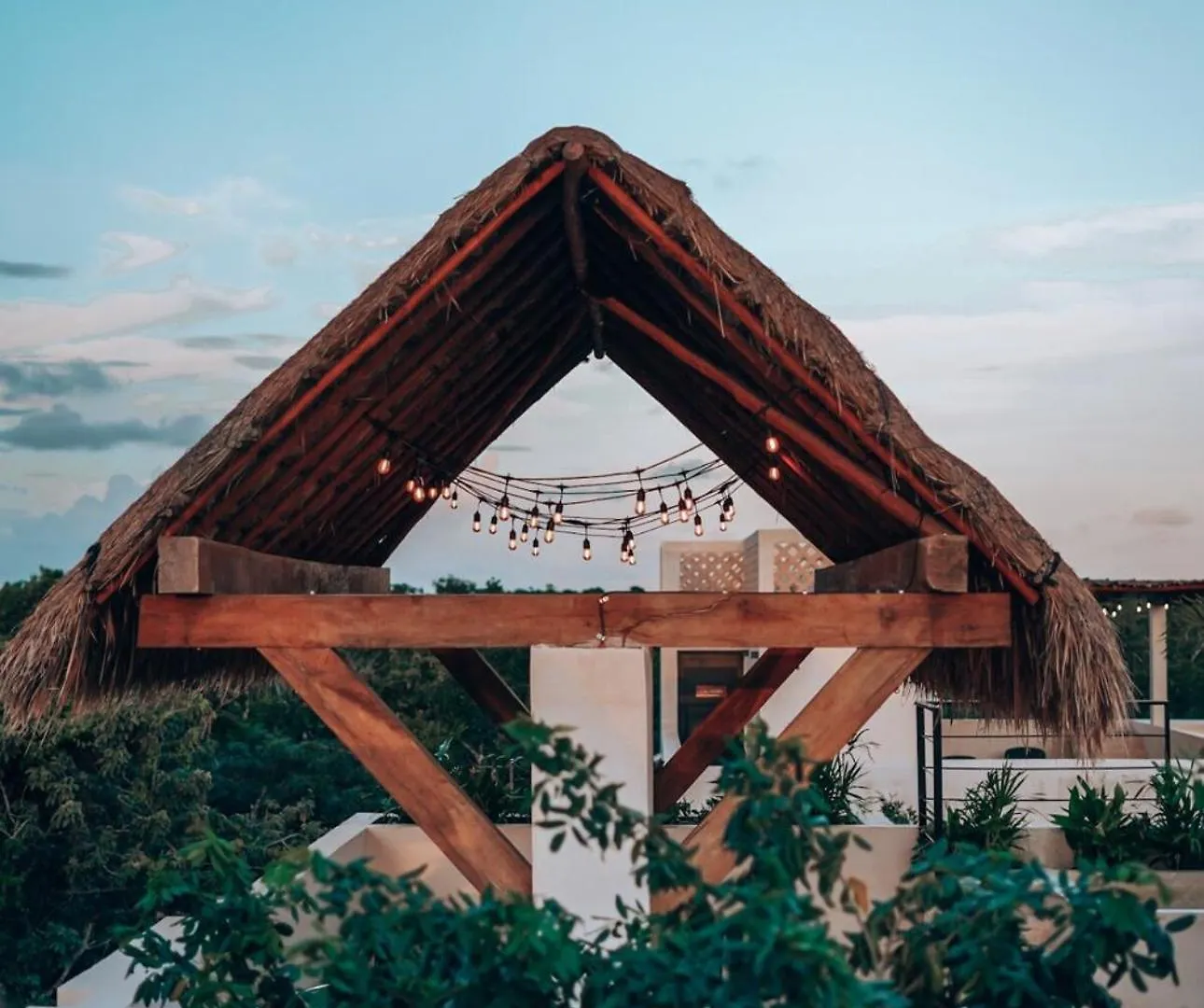 Homa Tulum 아파트
